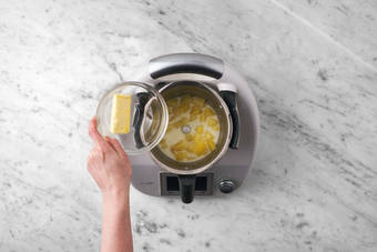 Für den Kartoffelstampf