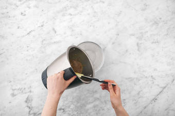 Für das Piri-Piri-Öl