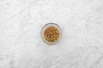 Für das Piri-Piri-Öl