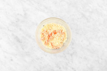 Couscous quellen lassen