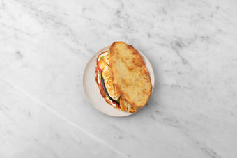 Comporre il sandwich