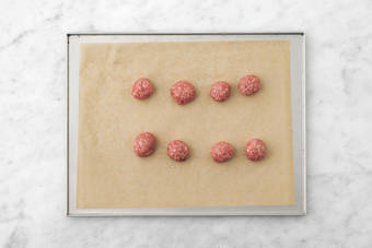 Cook the Meatballs