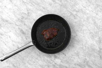 Cook the  barramundi 