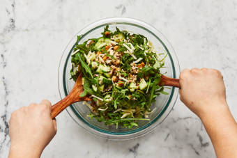 Toss Grain Salad