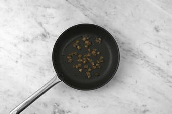 Für die Kapern-Butter