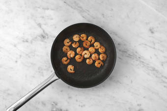 Cuocere le mazzancolle