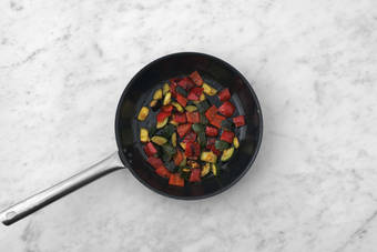 Preparare le verdure