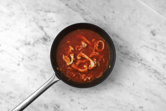 Preparare la buridda