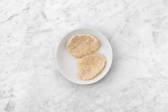 Preparare le cotolette