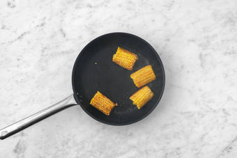 Cuocere la pannocchia