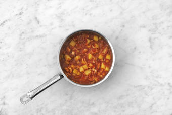 Terminare la cottura