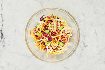 Make slaw