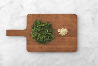 Prep and cook sausage