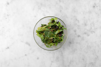 Bring on the Baby Leaves