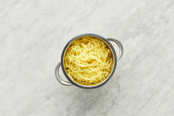 Cook pasta