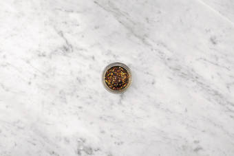 Make the garlic chilli oil