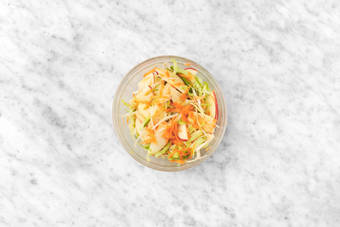 Forbered slaw