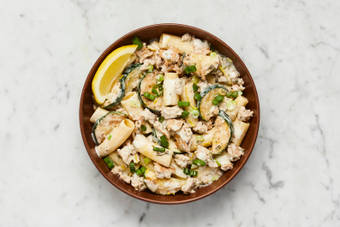 <p>Finish & Serve</p>