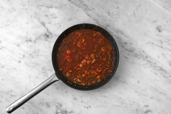 Simmer your Ragu