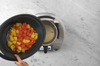 Für das Orangene Meer