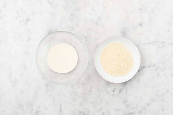 Chickenfloß vorbereiten