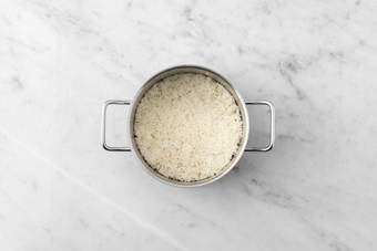 Coup de chaud pour le riz