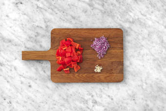 Coup d’envoi gourmand