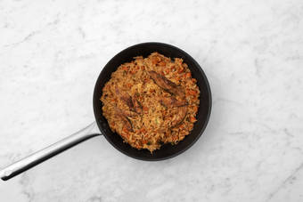 Patience, ça cuit...