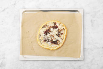 La garniture au chaud