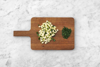 Couteaux en action !