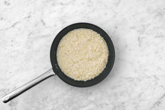 La cuisson, la suite