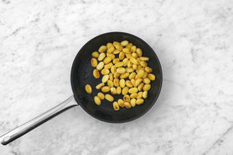 Les gnocchis en action