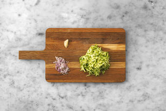 Couteaux en action !