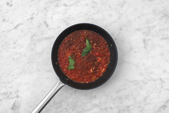 Le secret est dans la sauce