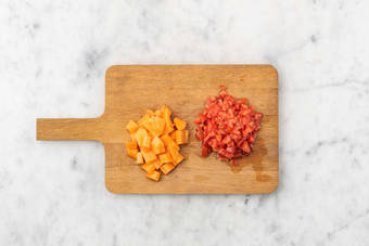 Chop, chop, c'est parti !