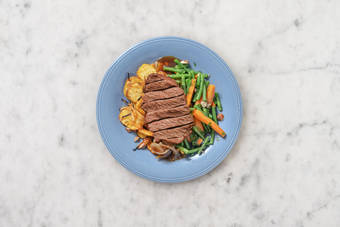 Fertigstellen & Anrichten