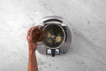 Für das Perlencouscous