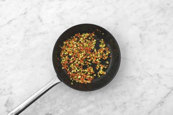 Prepara los ingredientes