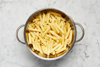 Cook pasta