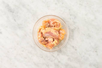 Marinate the Chicken