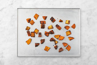 Roast the Sweet Potato