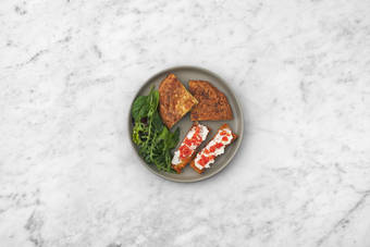 Completare il piatto