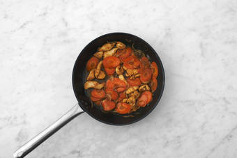 Più gusto in cottura