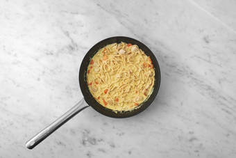 Les nouilles s'invitent