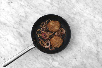 Préparer la vinaigrette