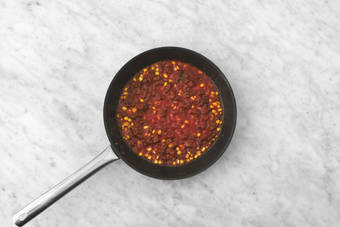 Mise en place de chef !