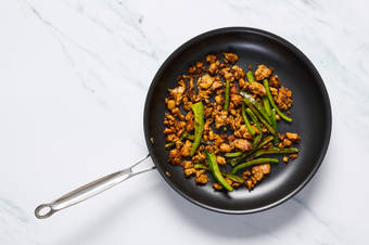 PREP & START CHICKEN