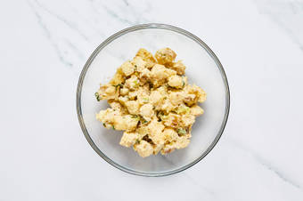 MAKE POTATO SALAD