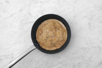 In padella finché fonde