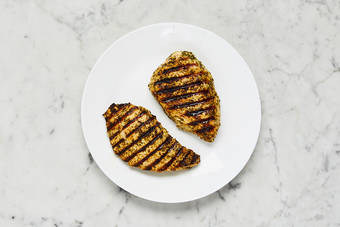 Grill chicken 